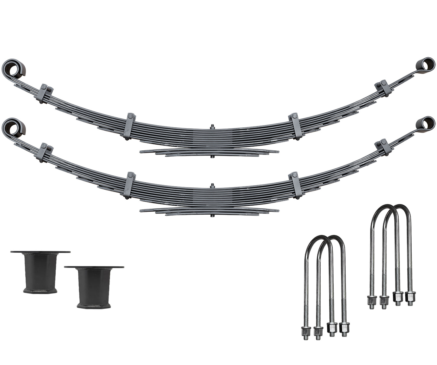 Carli Leaf Spring Kit - F250/350