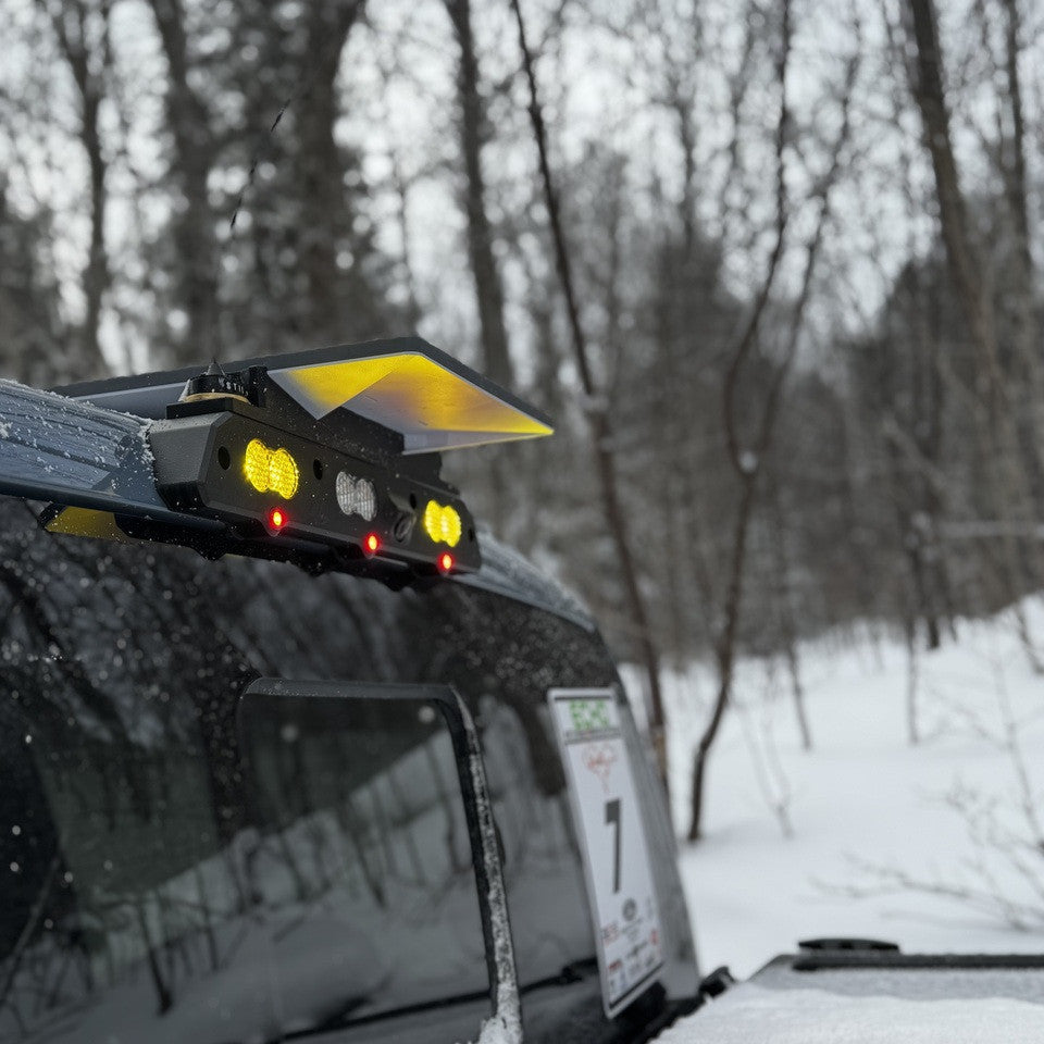 Swarfworks Ford Gen 2 Raptor and Ranger Raptor Third Brake Light