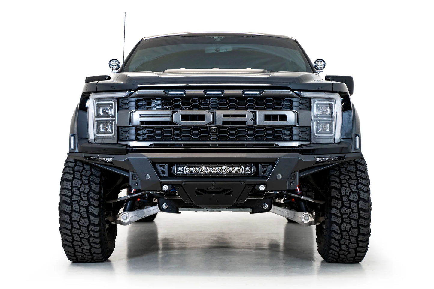 ADD OFFROAD 2021-2024 FORD F-150 RAPTOR/RAPTOR R PHANTOM FRONT BUMPER