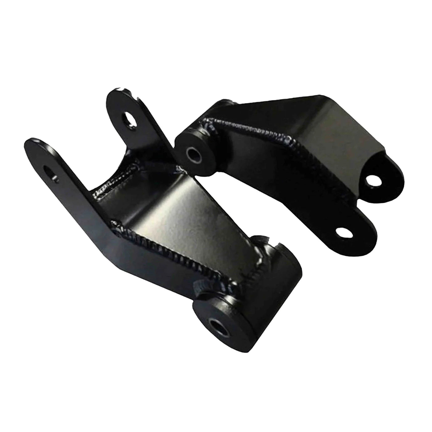 2010-2014 Ford Raptor Shackles (3/4" Rear Drop)