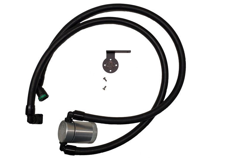 J&L Oil Separator 3.0 Passenger Side - 2021-2026 Ford Raptor 3.5L