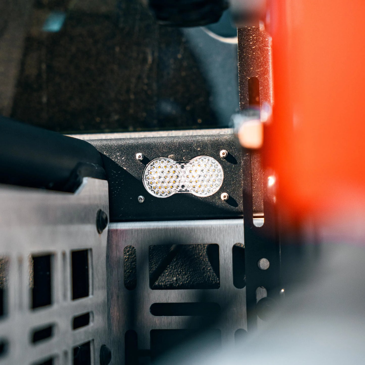 Westcott 2021-2026 Ford Raptor Modular Chase Rack