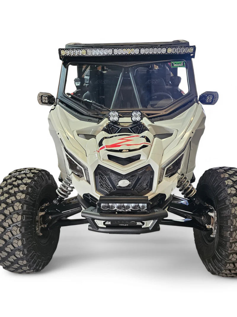 Elektric Offroad 2017-2024 Can Am X3 Maverick Amp Front Bumper