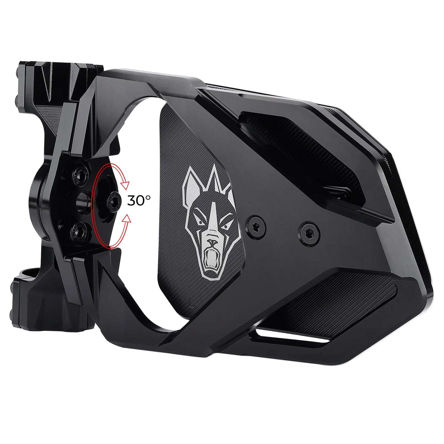 Chupacabra Offroad Cuero Race UTV Side Mirror (Set of Two)