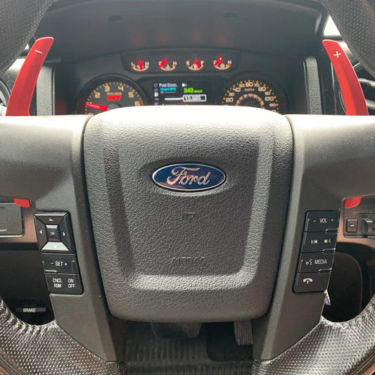 2010-2014 Ford Raptor Paddle Shifter Kit