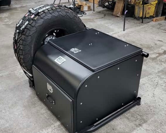 TSP Elite Chase Rack