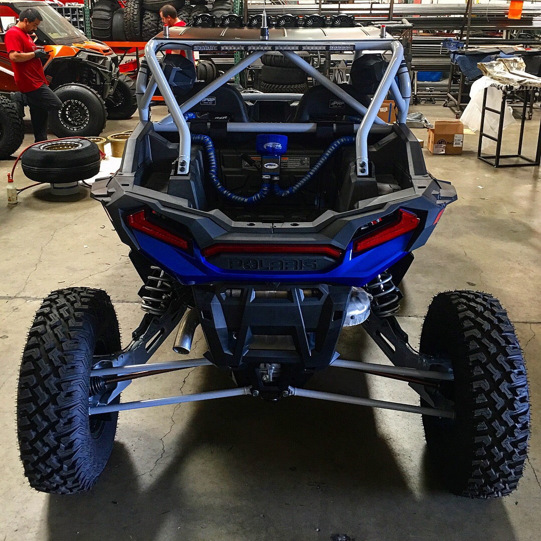 SDR Motorsports XPR-2 Shorty Cage | RZR XP 1000/XP Turbo/Turbo-S