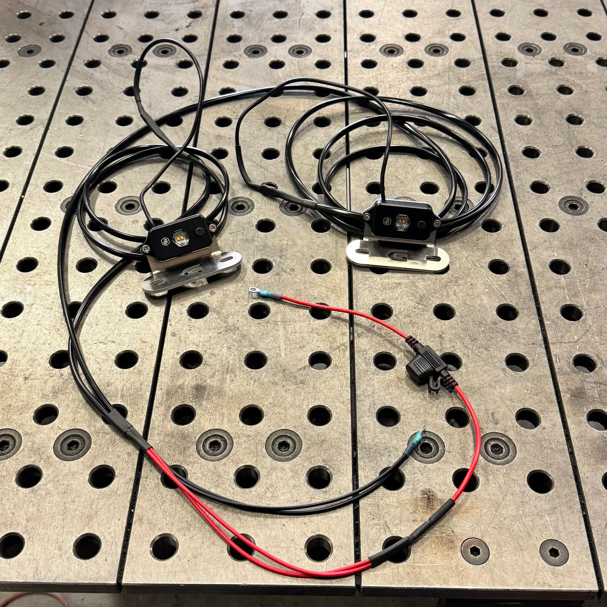 2010-2014 Ford Raptor Under The Hood Lighting Kit