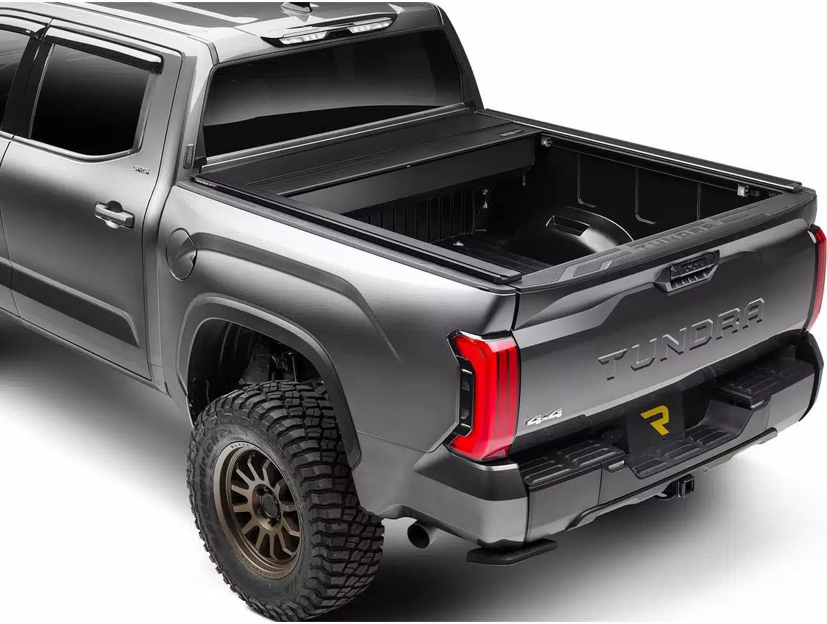 Retrax EQ Electric Retractable Tonneau Cover w/ T-Slot Rails - TRX