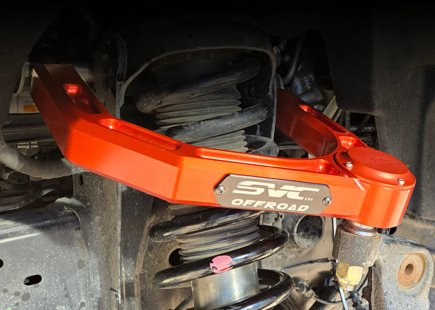 SVC Ranger Raptor Billet Upper Control Arm