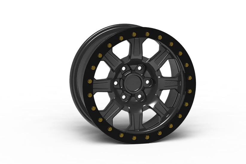 INNOV8 G500 Simulated Beadlock Wheel 17x8.5" - Raptor