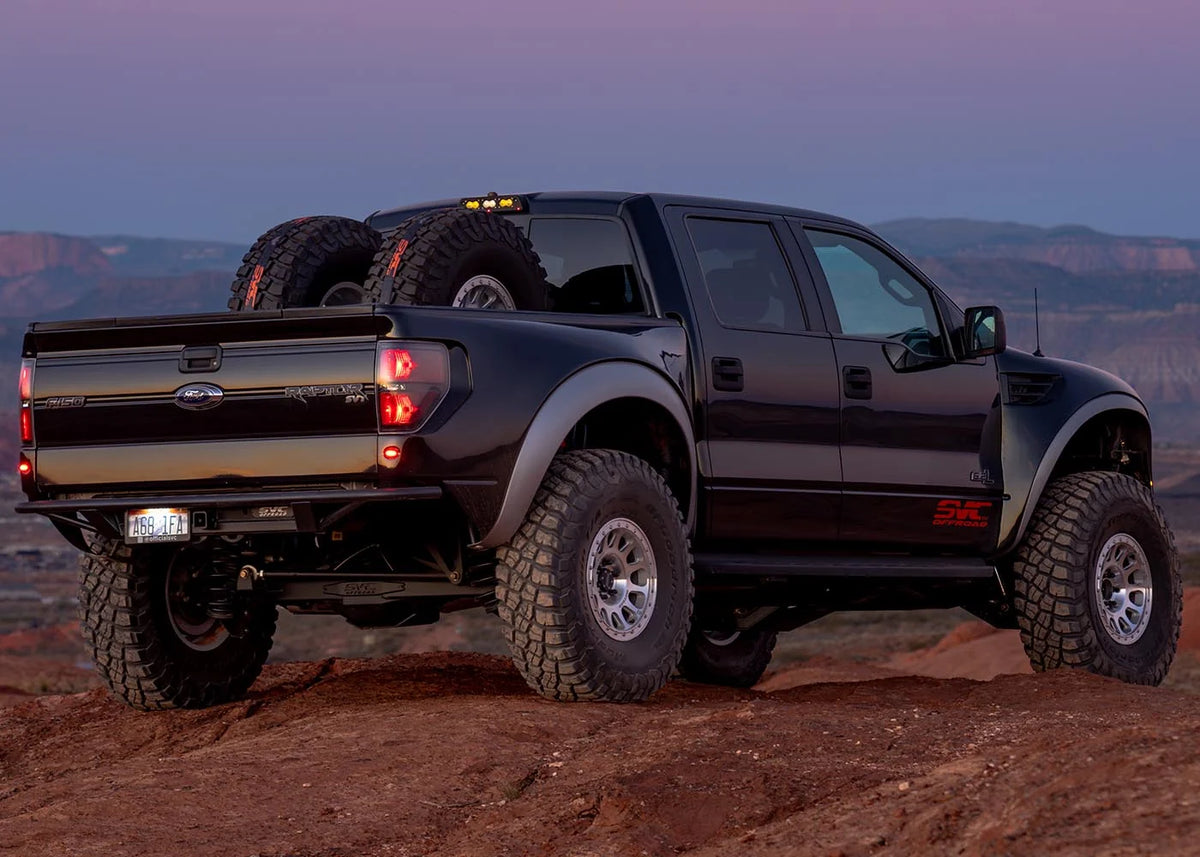 SVC 2010-2014 Ford Raptor 5 Link Conversion Kit