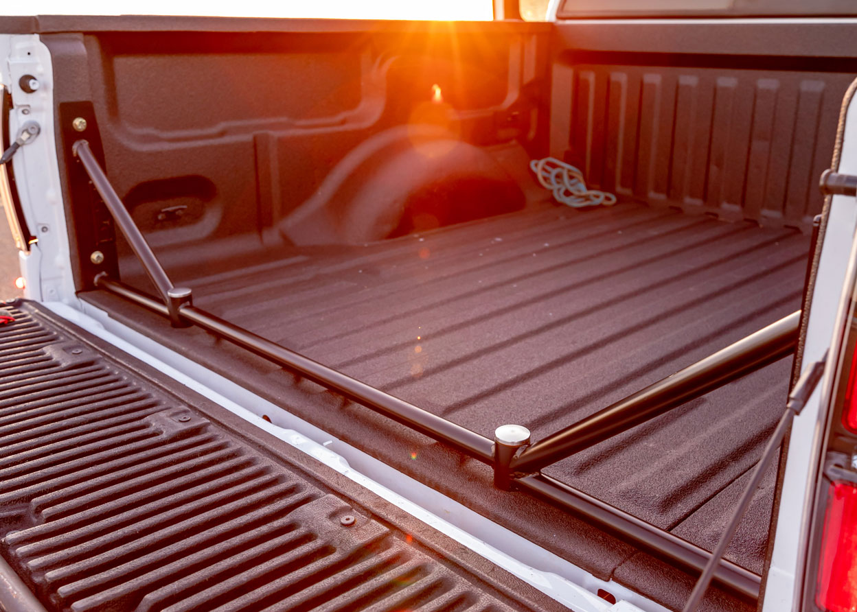 RPG Offroad 2010-2014 Ford Raptor Bed Support Kit – TSP PARTS