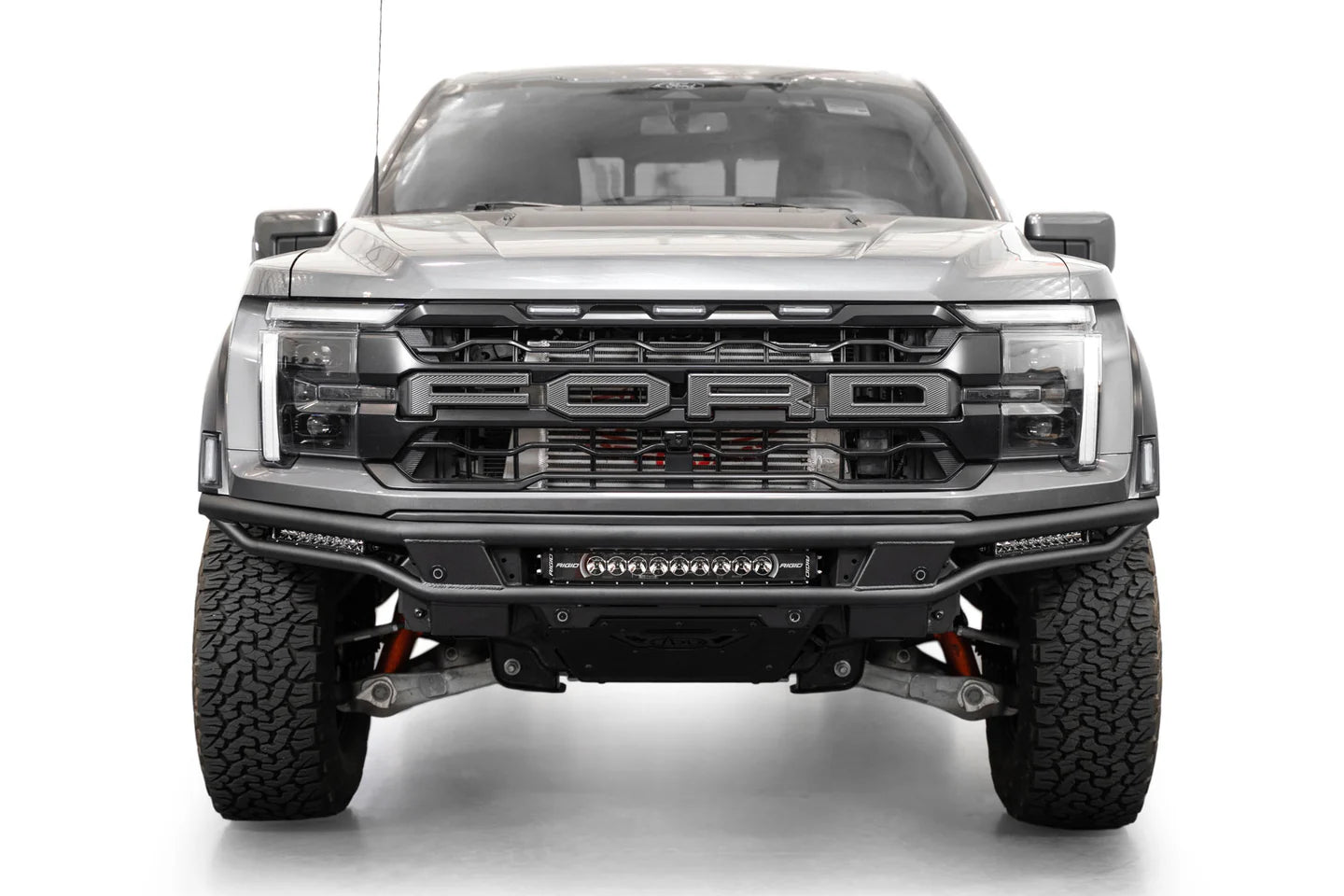 ADD OFFROAD 2021-2024 FORD F-150 RAPTOR RACE SERIES FRONT BUMPER