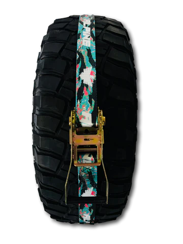 Alpine Single Tire Strap