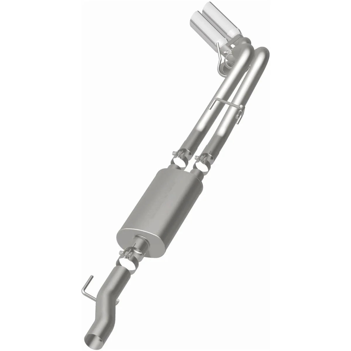 MagnaFlow 2010-2014 Ford F-150 SVT Raptor 6.2L Street Series Cat-Back Performance Exhaust System