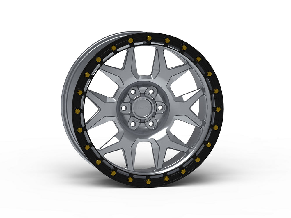 INNOV8 G700 Simulated Beadlock Wheel 20x9.0" - Raptor