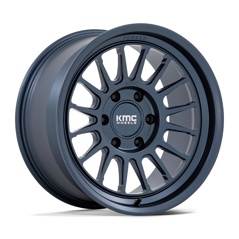 KMC KM447 IMPACT FORGED MONOBLOCK - 17" diameter - 0 offset - 6x135