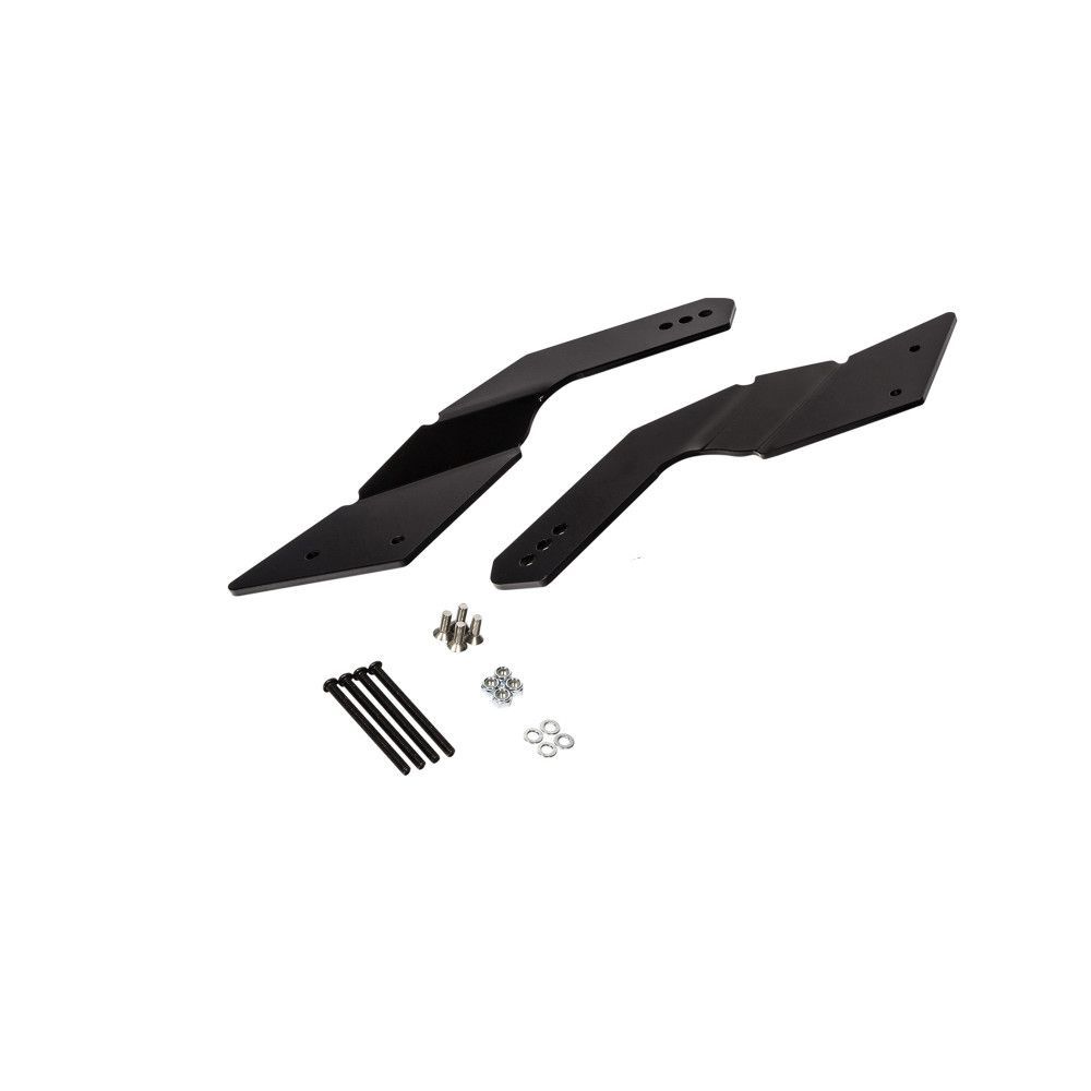 KC Hilites Can-Am Maverick X3 Gravity®️ Titan™ LED Light Bar Bundle