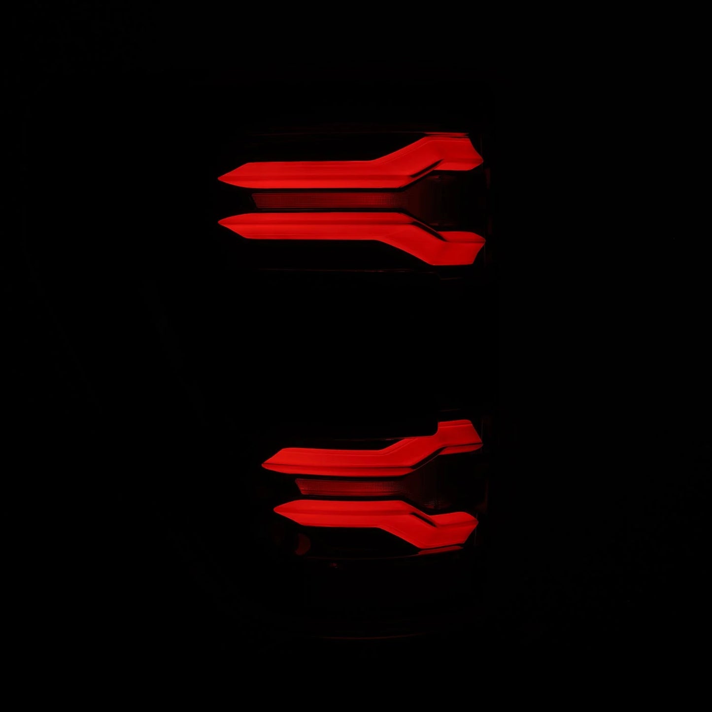 2024-2026 Ford Raptor & Raptor R LUXX-Series LED Tail Lights Black