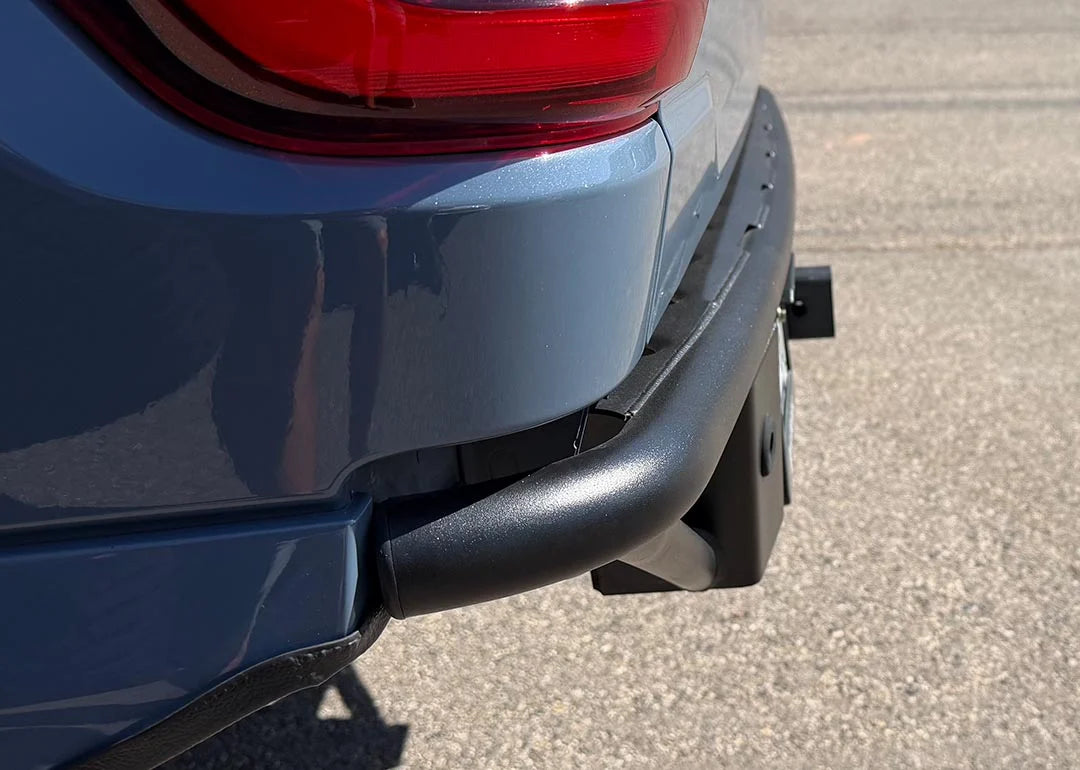 SVC OFFROAD BAJA V1 REAR BUMPER - GEN 3 FORD RAPTOR