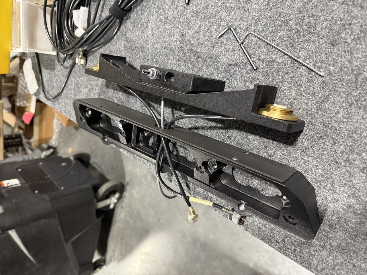 SwarfWorks 2017-2020 Ford Raptor Billet Third Brake Light No Cargo Camera - V2