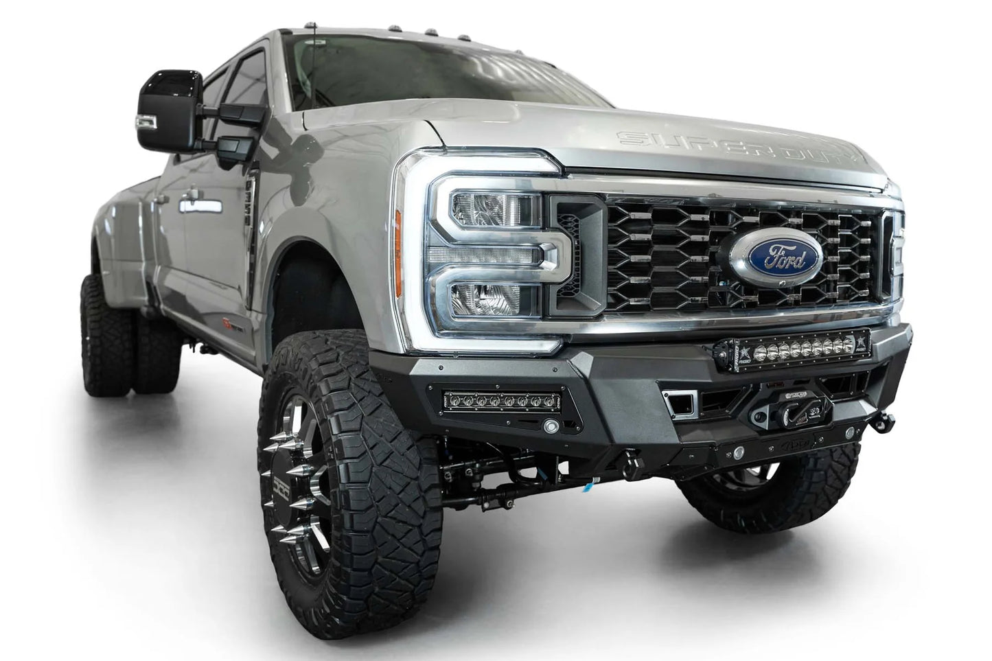 ADD OFFROAD 2023-2025 Ford F-250/350/450 Phantom Winch Front Bumper