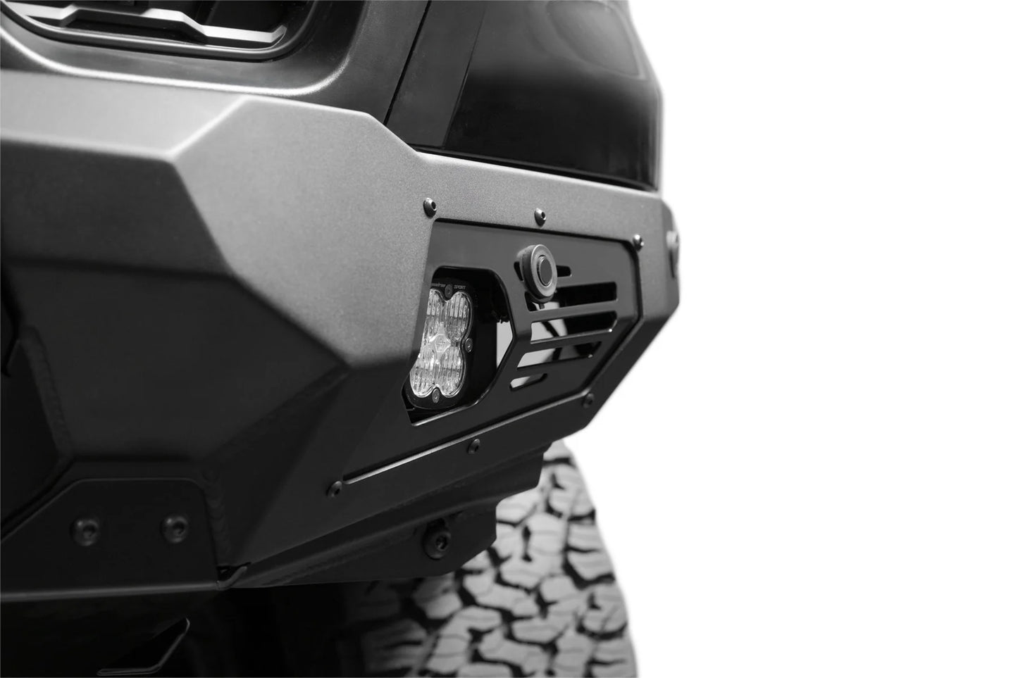 ADD OFFROAD 2025 Ram RHO Bomber Front Bumper (Baja)