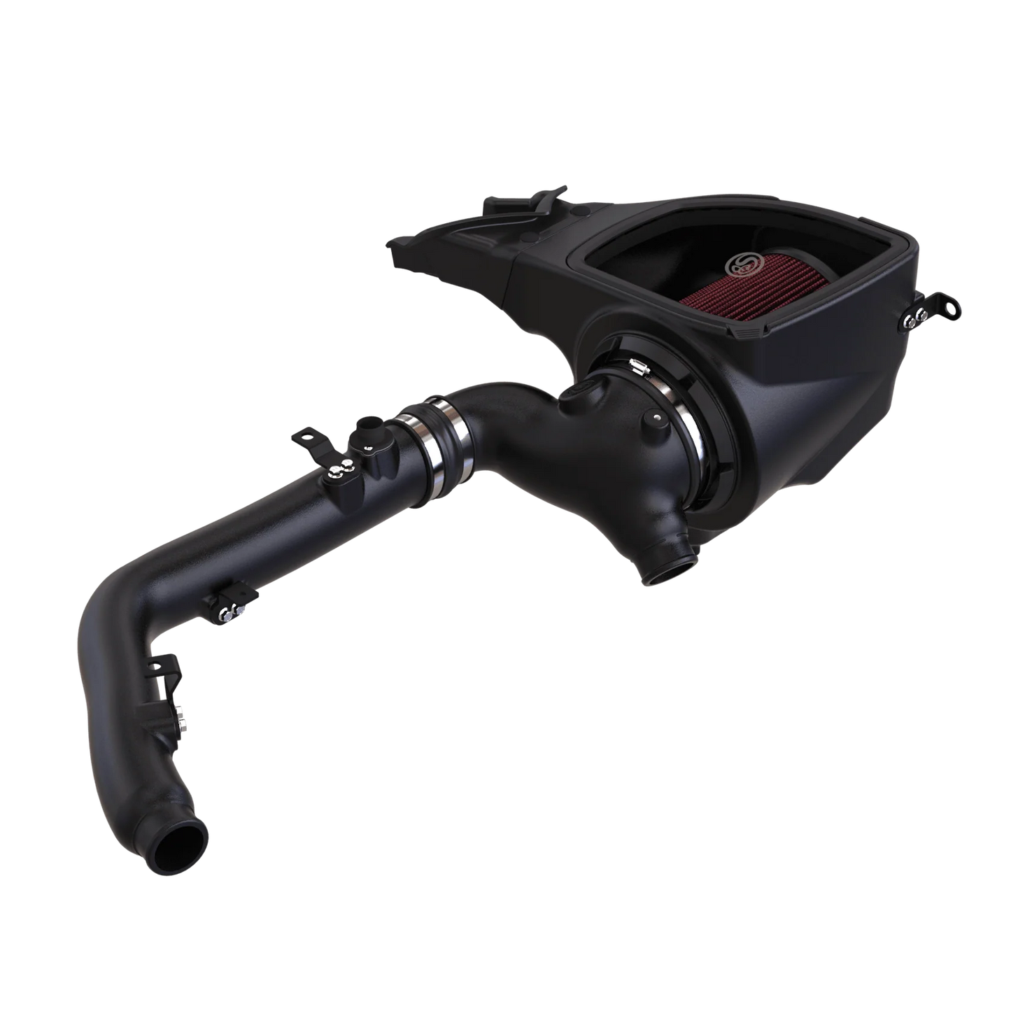 S&B Cold Air Intake for 2021-2025 Ford Bronco 2.7L