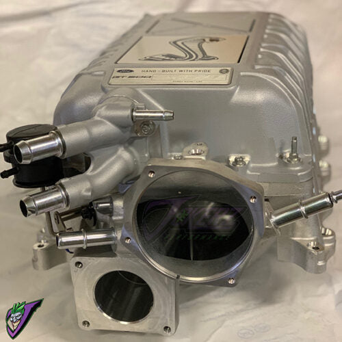 Jokerz Performance 2020+ GT500 Supercharger Porting Service