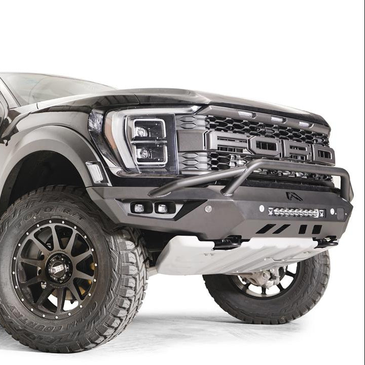 2021-2023 Ford Raptor Vengeance Front Bumper w/ pre-runner guard