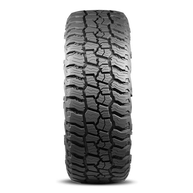 Mickey Thompson Baja Boss A/T Tire - 37X13.50R20LT 127Q