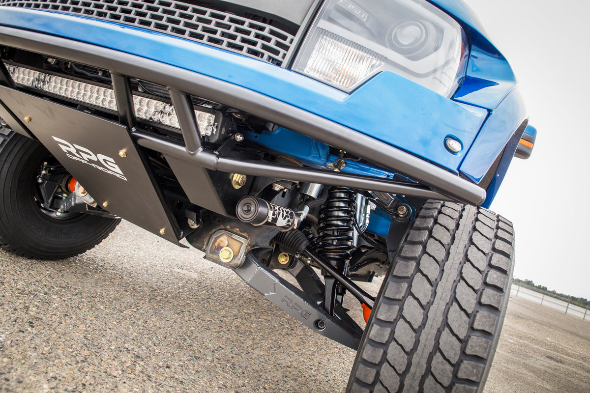 Ford Raptor R Springs RPG Off-road ’10-25 Ford Raptor / Raptor R BOLT Front Suspension Kit ...
