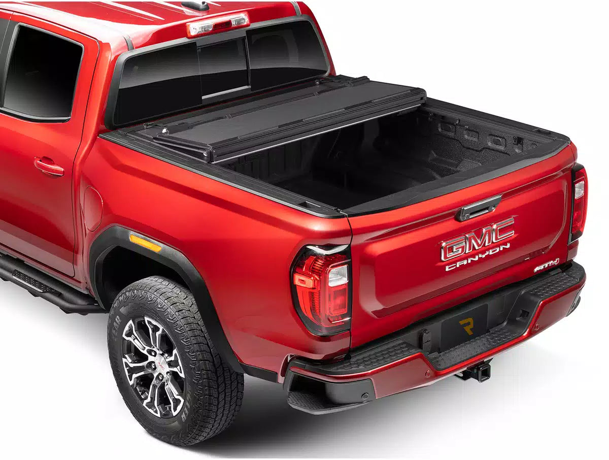 Bakflip MX4 Hard Folding Tonneau Cover - 2024 Toyota Tacoma