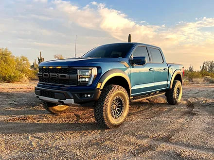 GEISER SPRINGS - GEN3 FORD RAPTOR 37/R PP