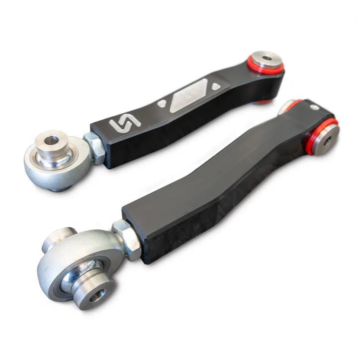 Turn Offroad 2021+ Ford Bronco Billet Rear Upper Control Arms - Pair