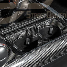 Shifter Raptor R. Ford 2021+ Ford Raptor/R Carbon Fiber Gear Shifter Panel Cover – TSP PARTS