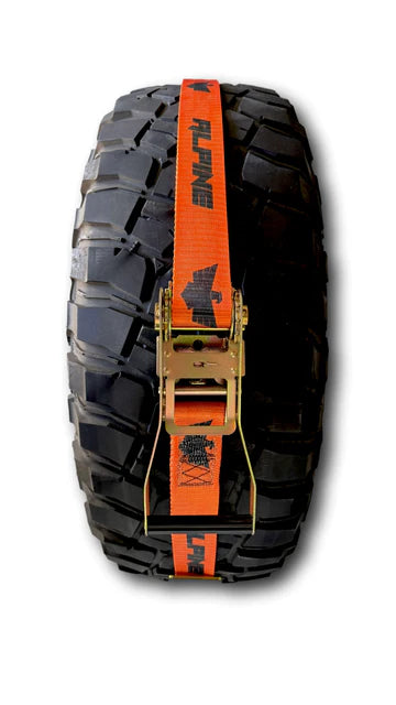 Alpine Single Tire Strap