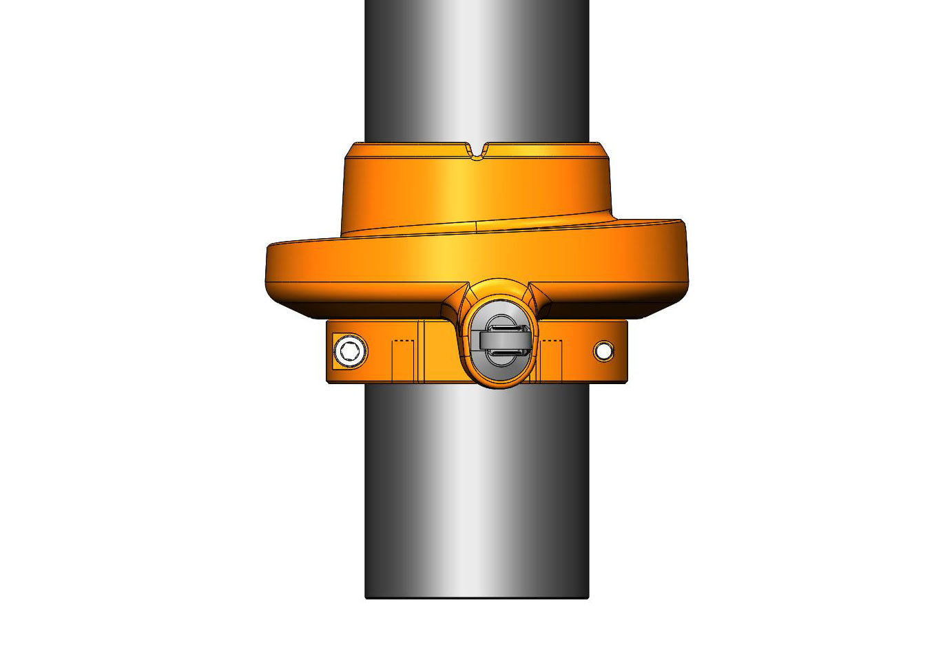 RPG Offroad Ranger Raptor (US) Spring Perch Collars