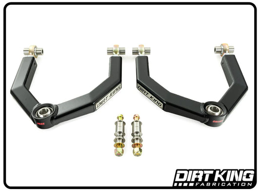 2010-2020 Raptor Dirt King Heim Upper Control Arms