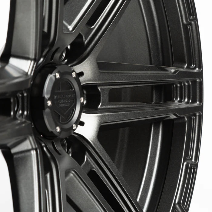 Vorsteiner 17" VR-602 Tungsten Graphite - Raptor