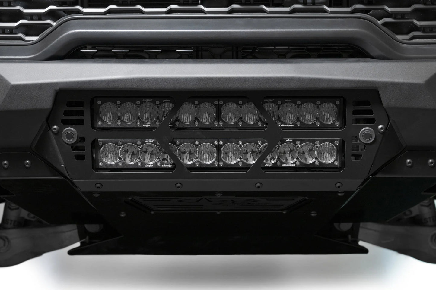ADD OFFROAD 2025 Ram RHO Bomber Front Bumper (20 Inch Lights)