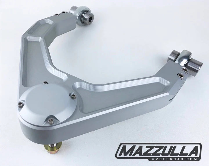 MAZZULLA 2021+ FORD RAPTOR BILLET UPPER CONTROL ARMS