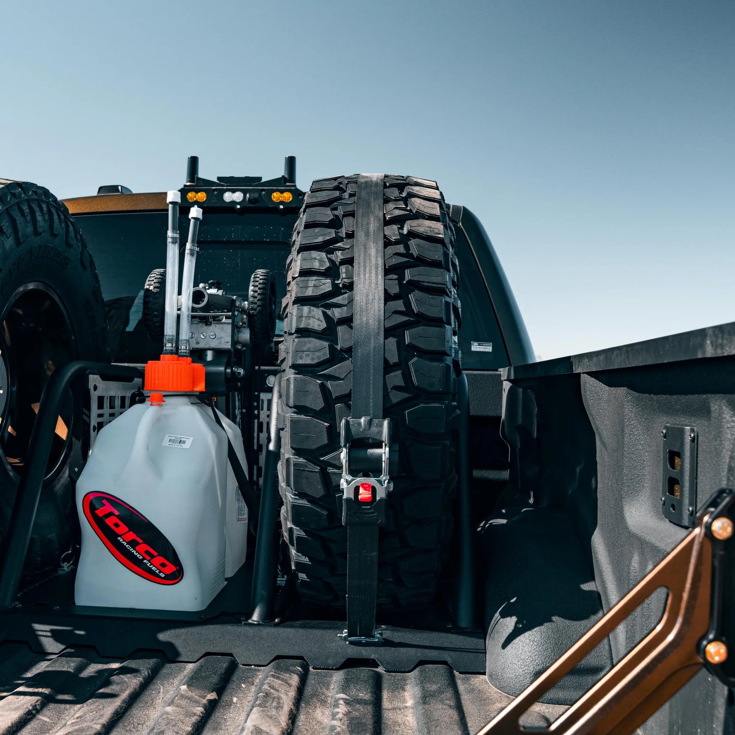 Westcott 2021-2026 Ford Raptor Modular Chase Rack