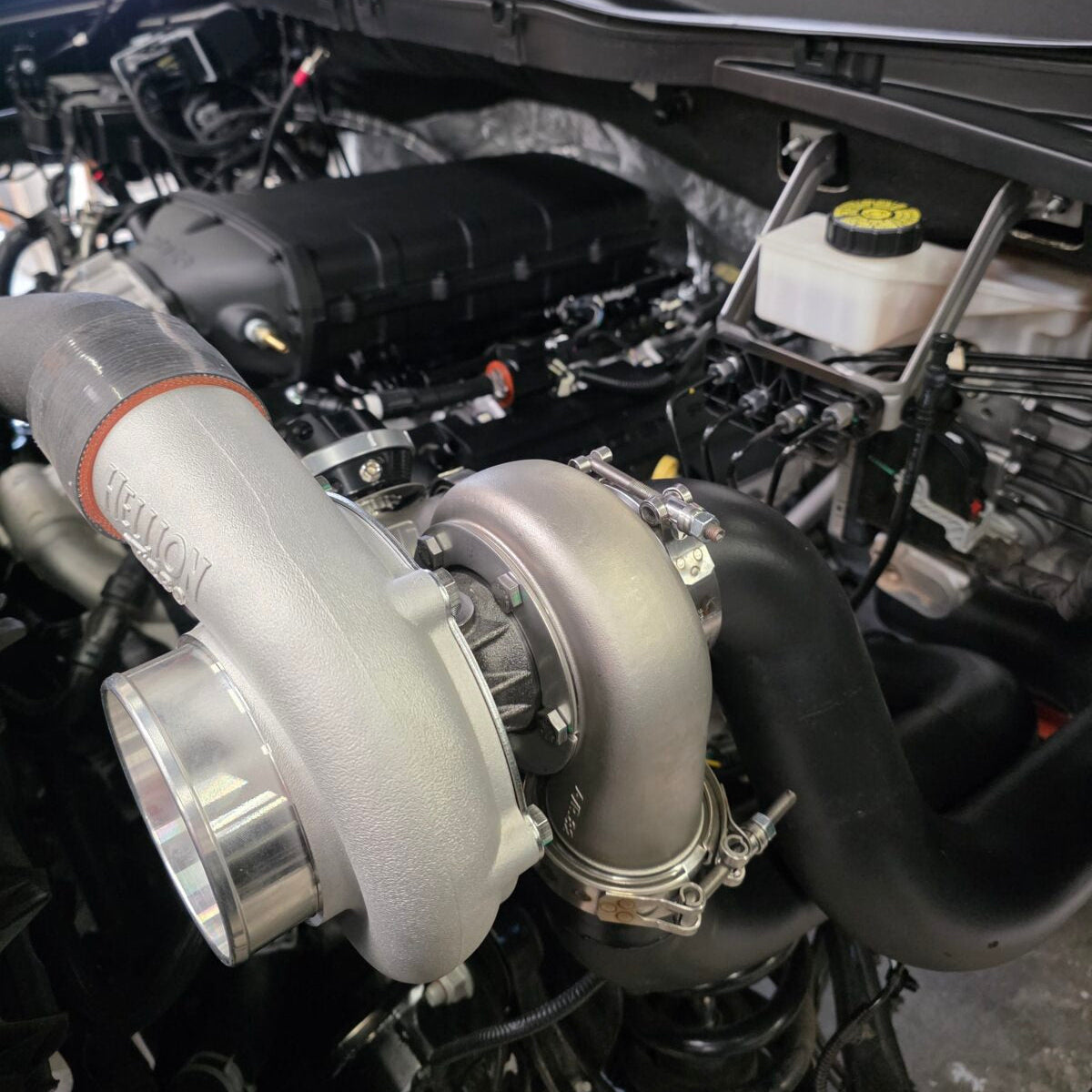 Hellion 2023-2025 Ford Raptor R Twin Turbo System