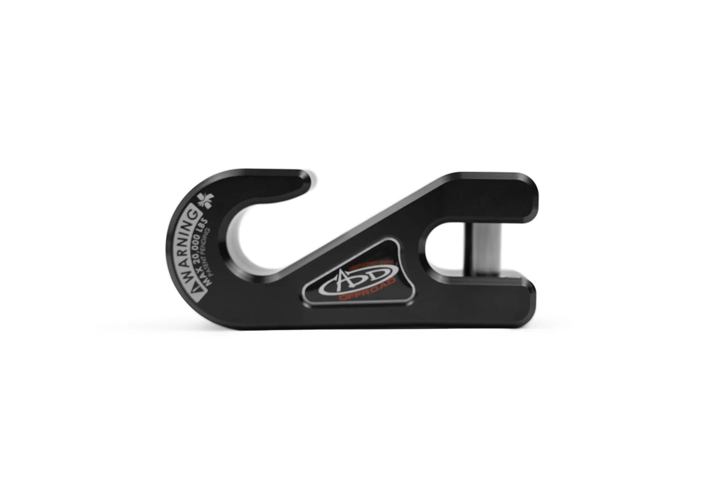 ADD Capture Fairlead - Black