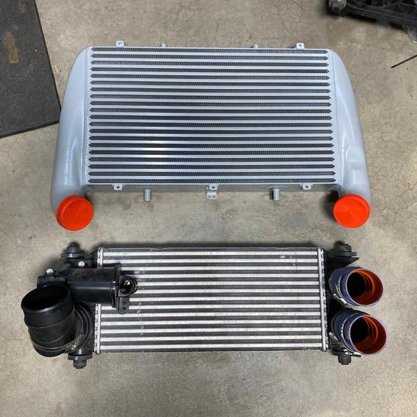 Cobb 2017-2026 Ford Raptor 3.5L Front Mount Intercooler Kit
