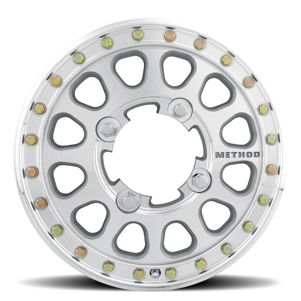 Method UTV 401-R Beadlock High Offset - Machined