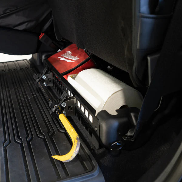 Builtright Industries Seat Bottom Divider Panel | 2017-2024 Ford Raptor