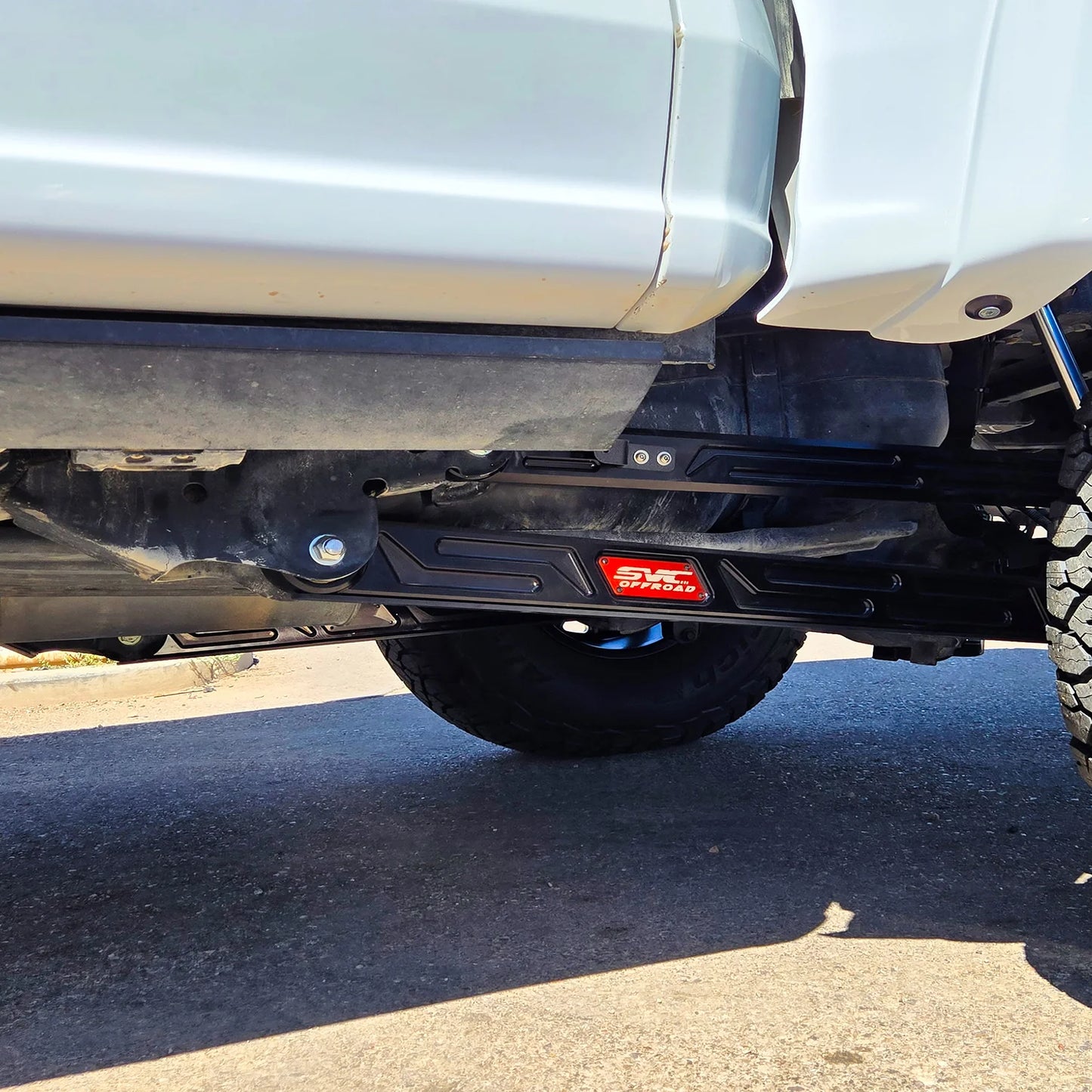 SVC OFFROAD 2021+ Ford Raptor / Raptor R Billet Upper and Lower Links